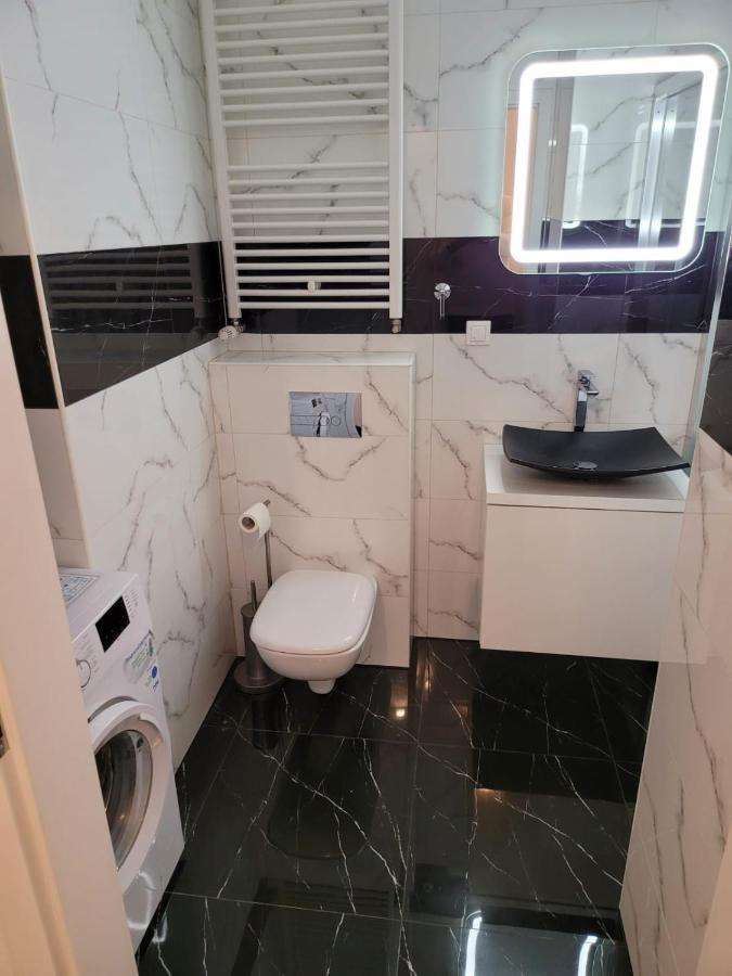 Apartamenty Potulicka Centrum Estetino Exterior foto