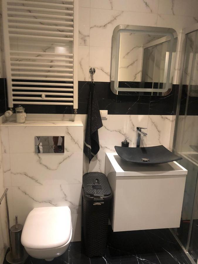 Apartamenty Potulicka Centrum Estetino Exterior foto