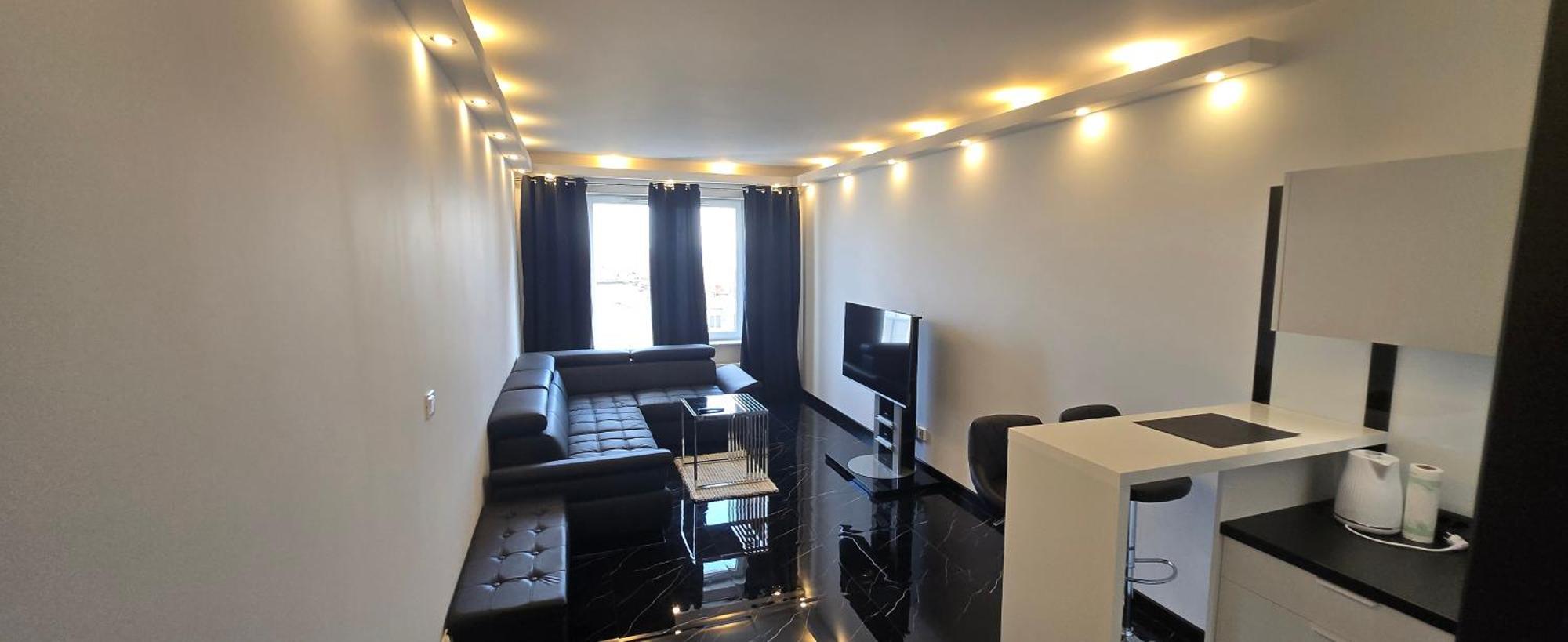 Apartamenty Potulicka Centrum Estetino Exterior foto